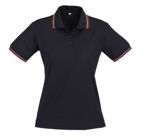 Picture of Ladies Cambridge Short Sleeve Polo